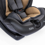 Автокресло Nuovita Maczione N123i-1 Beige/Бежевый