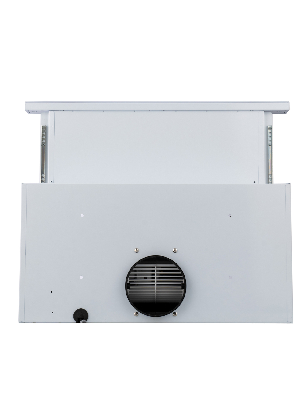Кухонная вытяжка MACBI MTF 60 -3 WHITE 800м3/ч  Белая (планка: акрил) - УЦЕНКА (повреждена упаковка) фото прилагаем