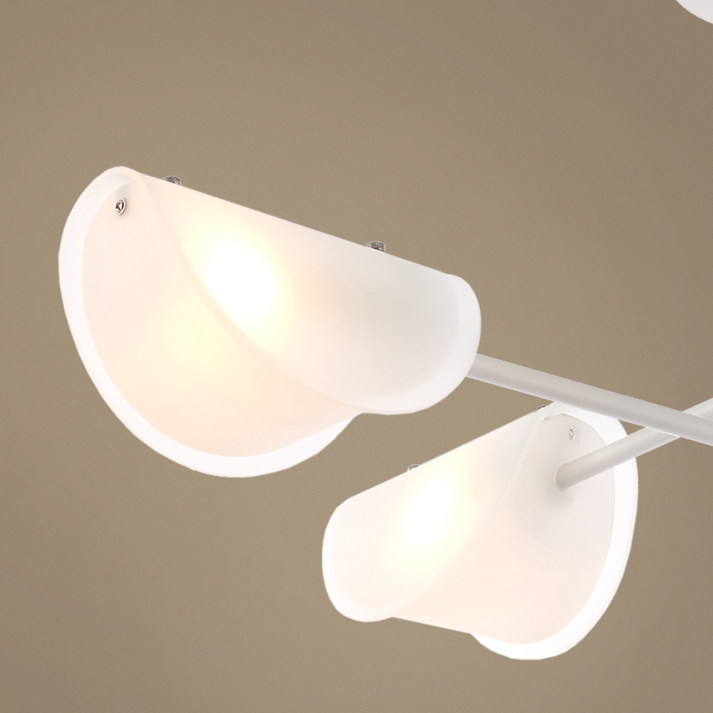 Люстра Freya FR5228PL-04W