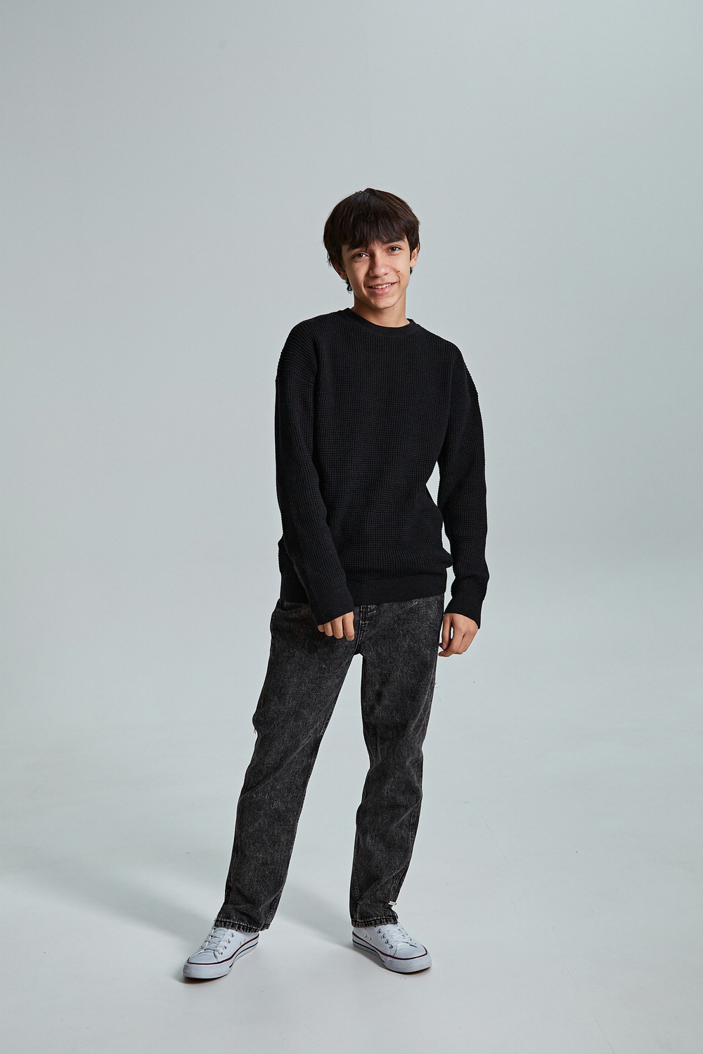 Брюки д/м Miasin B-TR34637B