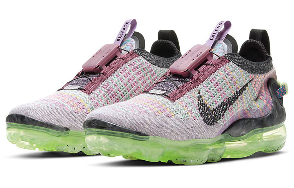 Кроссовки Nike Vapormax 2020 Flyknit (Женская размерная сетка)