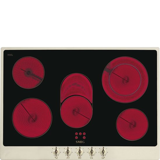 Электрическая варочная панель Smeg P875PO