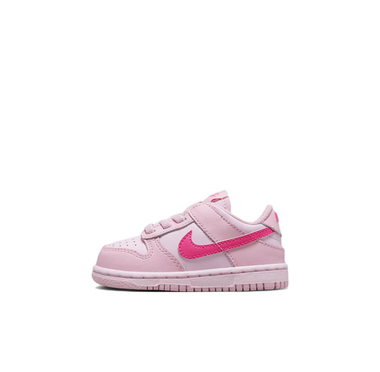 Детские кроссовки Nike Dunk Low 'Triple Pink' DH9761-600