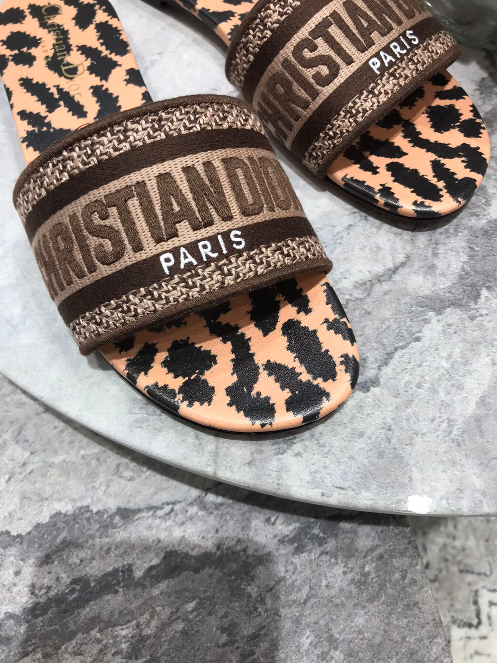 Christian Dior Dway Slide