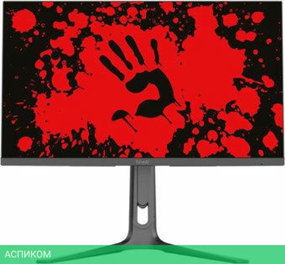 Игровой монитор A4Tech Bloody MN272U (черный)