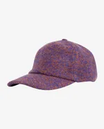 Кепка Дозорный 22 Пальтовая Фиолетово-Коричневый Меланж