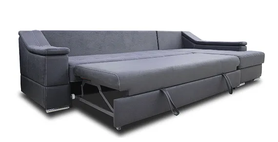 Диван с оттоманкой ЛОРД Л