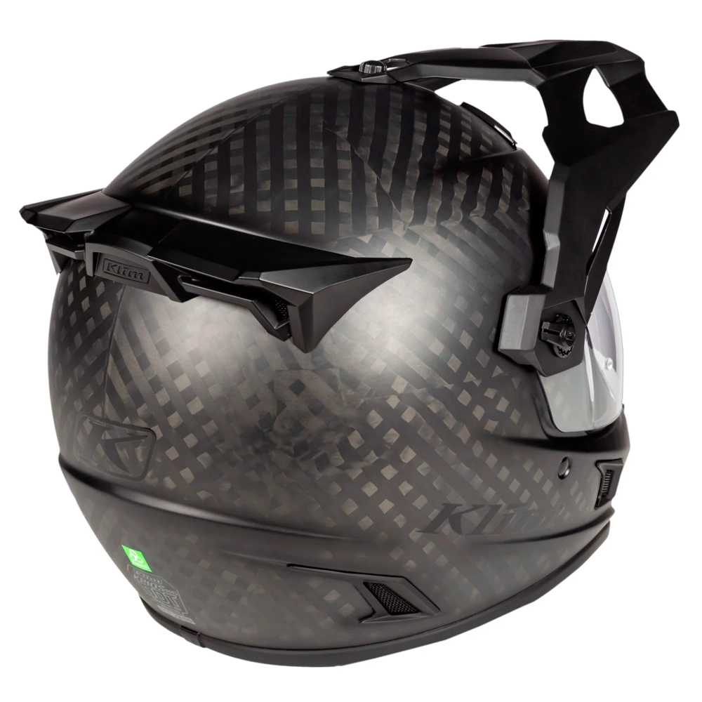 Шлем Klim Krios Pro без подогрева (Matte Black, 3X)