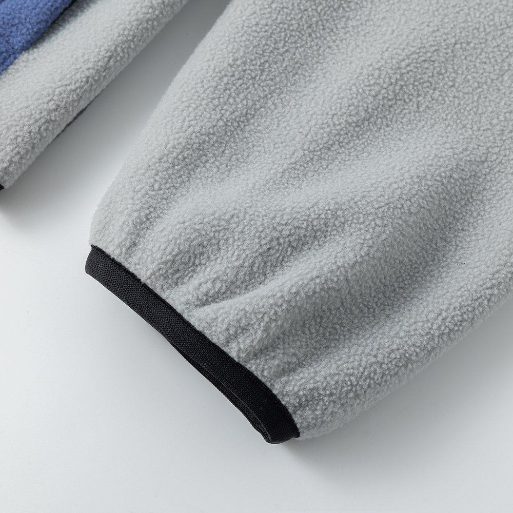 Свитшот Ymkashix zip colorblock Ranger