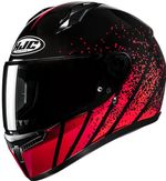 C10 Haven MC1 / Черно-красный