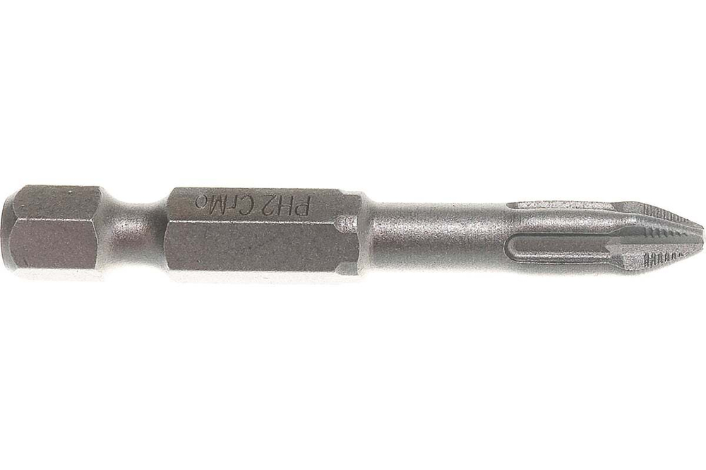 KRAFTOOL  X-Drive PH 2 , 50 мм, 10 шт, Торсионные биты (26121-2-50-10)
