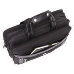 Сумка деловая BRAUBERG с отделением для ноутбука 15,6", "Carbon", 2 отделения, графит, 41х31х13 см, 240509