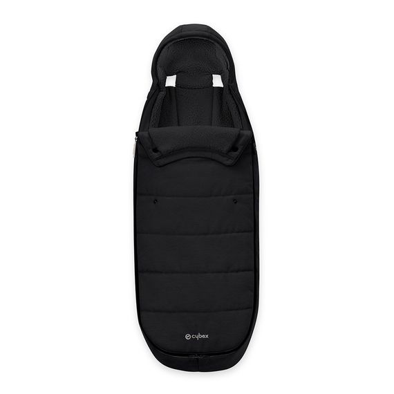 Теплый конверт в коляску Cybex Gold Footmuff Moon Black