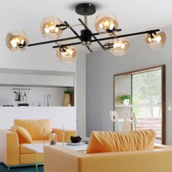 Люстра Rivoli Hannelore 3109-306 6 * Е14 40 Вт модерн | Модерн