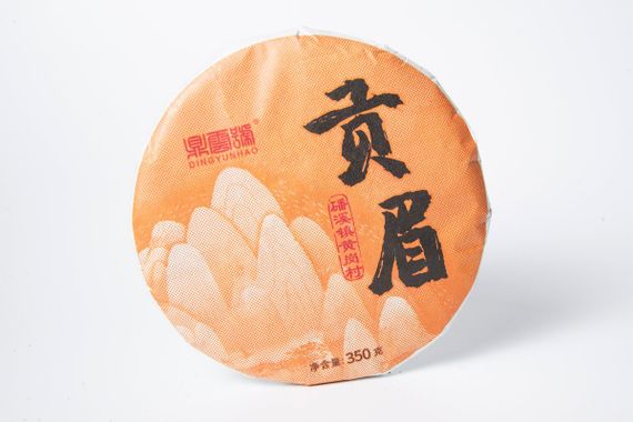 Herbata Gong Mei Gao Shan, 2018