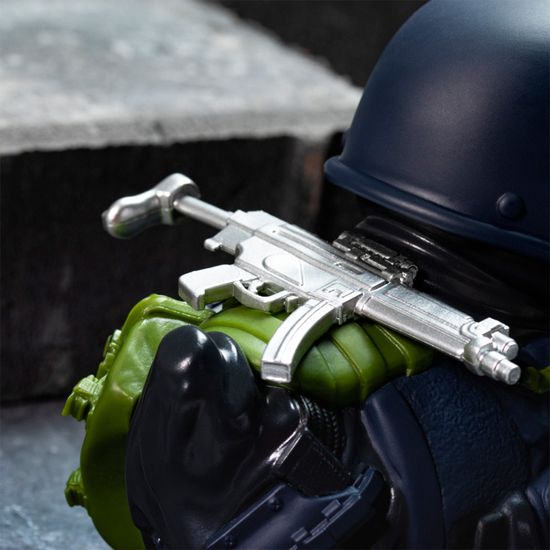 Фигурка-утка Tubbz Resident Evil Hunk (Box)