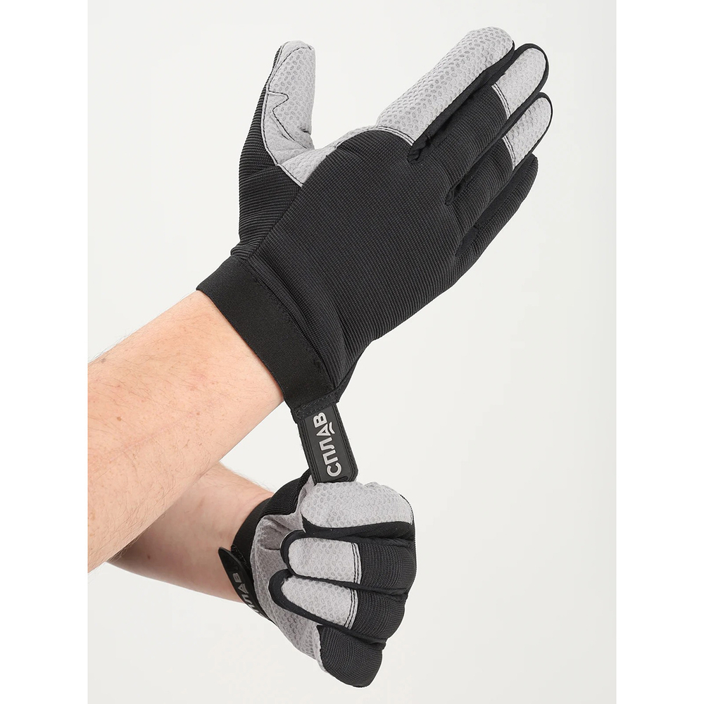 Перчатки Сплав Grip