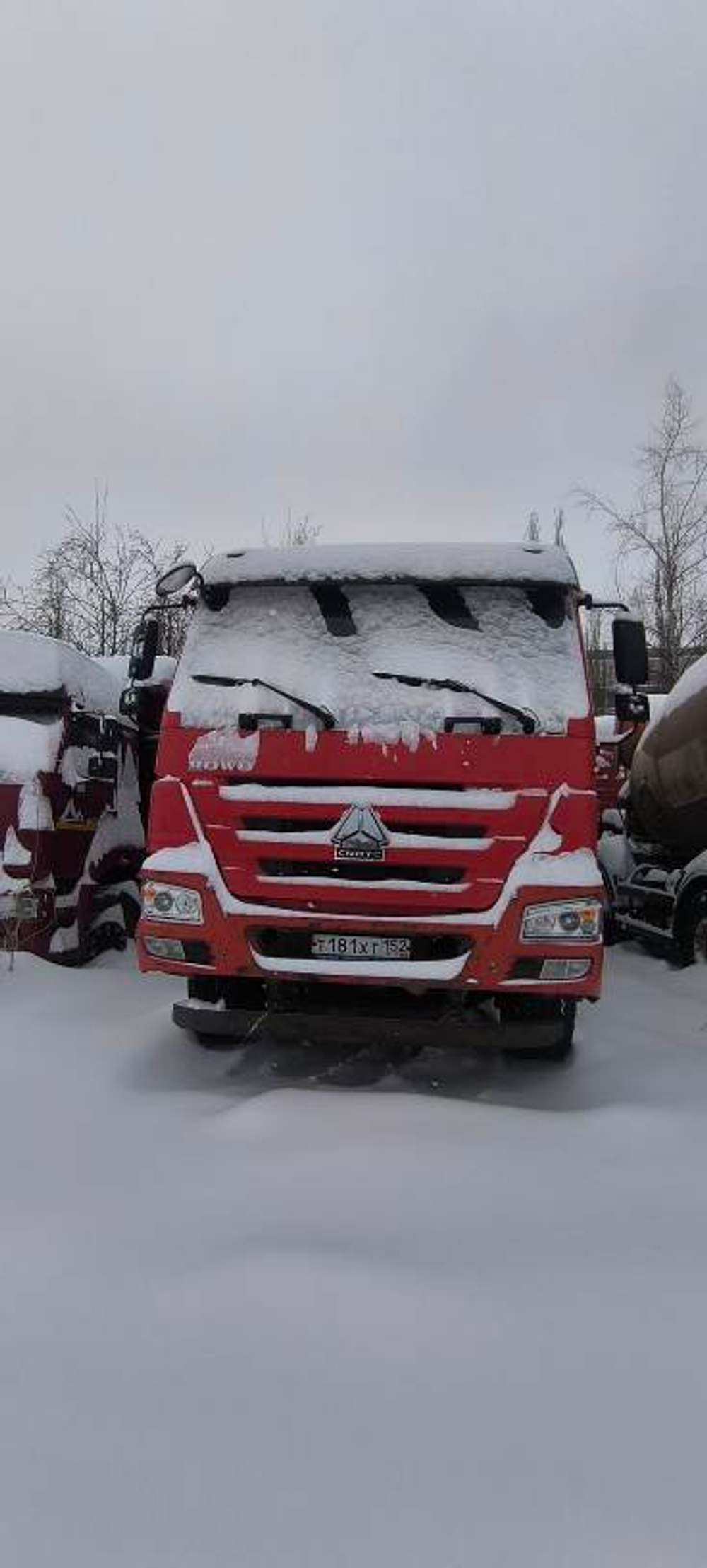 Howo ZZ* 8x4 Самосвал ZZ3407S3867E (Дизель, 9,7 л, 373 л.с, МТ)