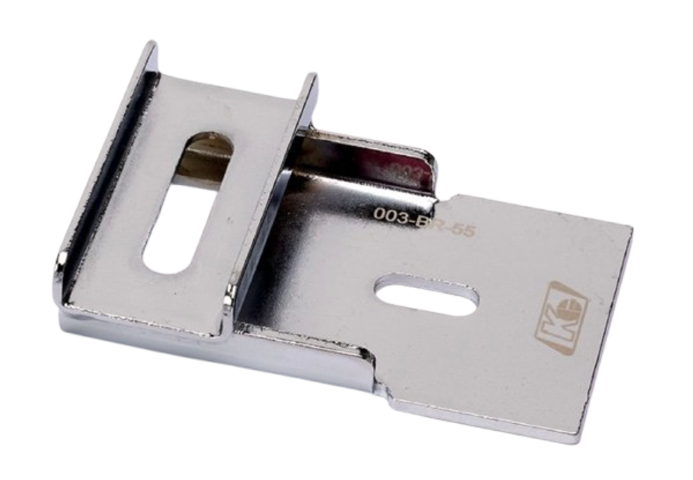 Пластина крепления заднего бампера KG