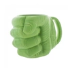 Кружка Marvel Avengers Hulk Shaped Mug V2