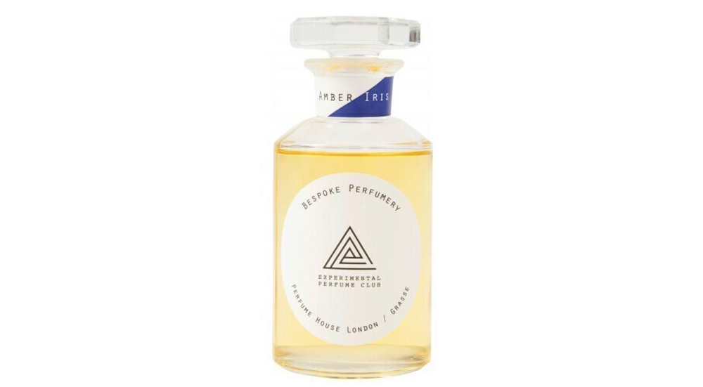 Experimental Perfume club amber iris