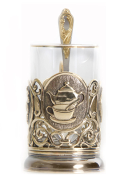 Подстаканник Чай с Лимоном