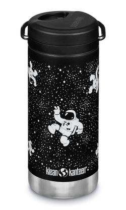Термокружка Klean Kanteen TKWide Twist Cap 12oz (355 мл) Astronauts