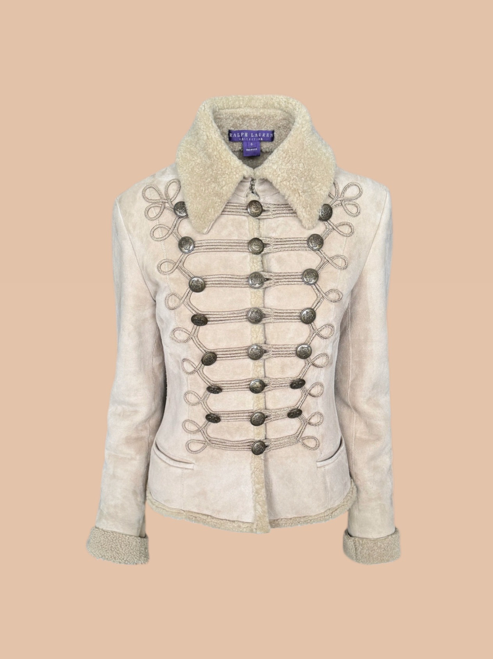 Дубленка Ralph Lauren