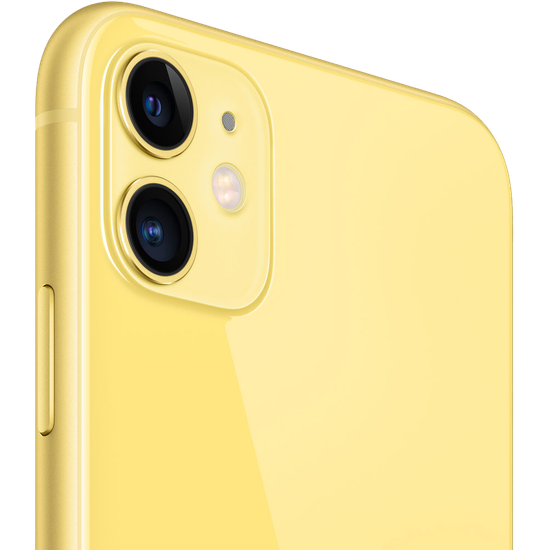 Apple iPhone 11 64 GB Yellow (Жёлтый)