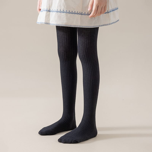 Колготки детские "School", черный