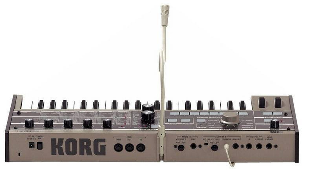 Синтезатор KORG microKORG MK1