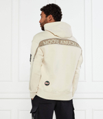 Худые Moose Knuckles - кремовый(M15MS627H)