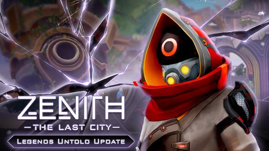 Zenith: The Last City