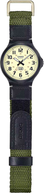 Мужские наручные часы Casio MW-240B-3B
