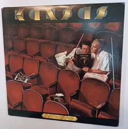 Kansas Two For The Show 2LP (US 1978)