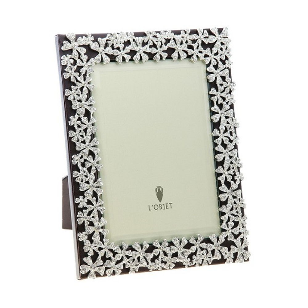 Рамка для фото Гирлянда платина M L'objet
