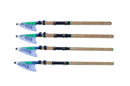 Волжанка Сириус удилище универсальное 2.7м тест до 100гр (7 секции)