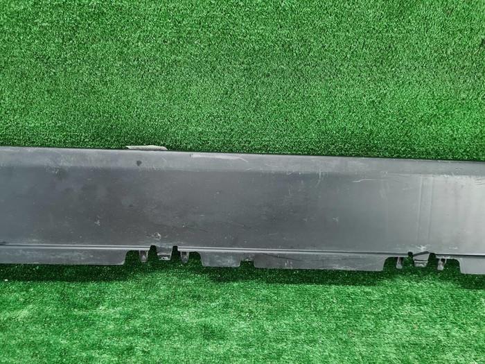 Накладка порога левая Mercedes GLS x167 (2019-н.в.)