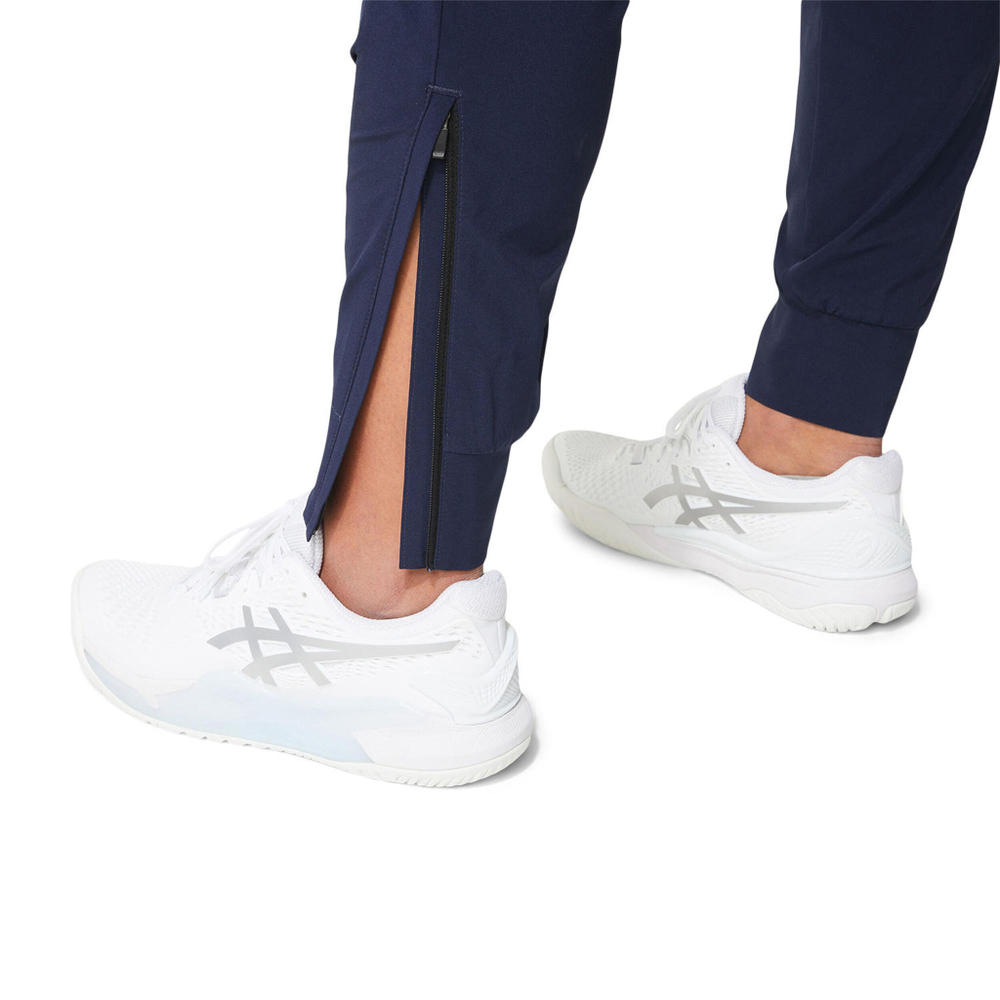 Женские теннисные брюки ASICS Match Training Pants Women - Dark Blue