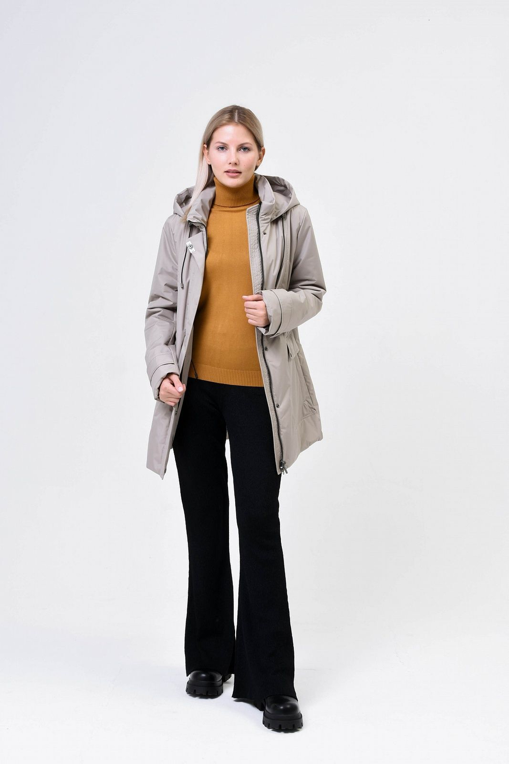 Куртка женская KALINA 27-3018-10 Maritta