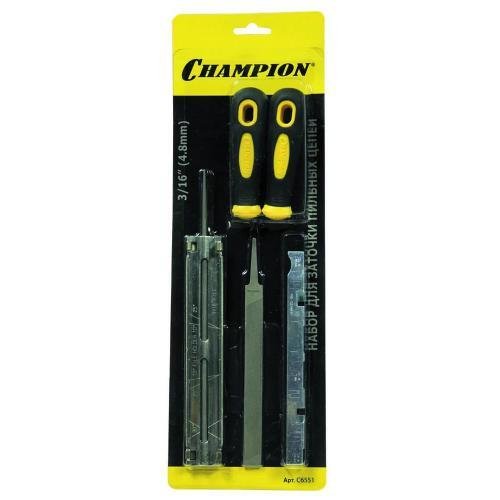 Набор заточной CHAMPION DELUXE Pro 4,8   C6551