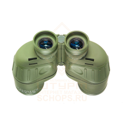 Бинокль Veber БПС плавающий 7x50, Green