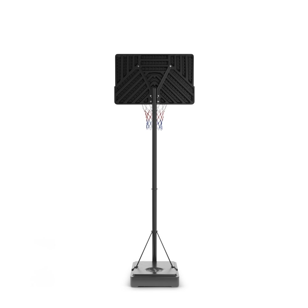 Баскетбольная стойка UNIX Line B-Stand-PE 44&quot;x28&quot; R45 135-305 см