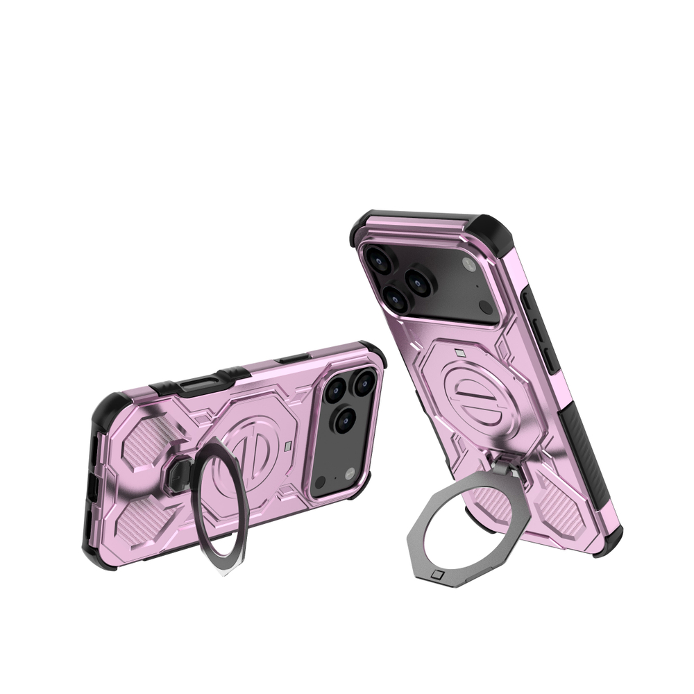 Защитный чехол Expressive Solid Case для iPhone 17 Pro Max