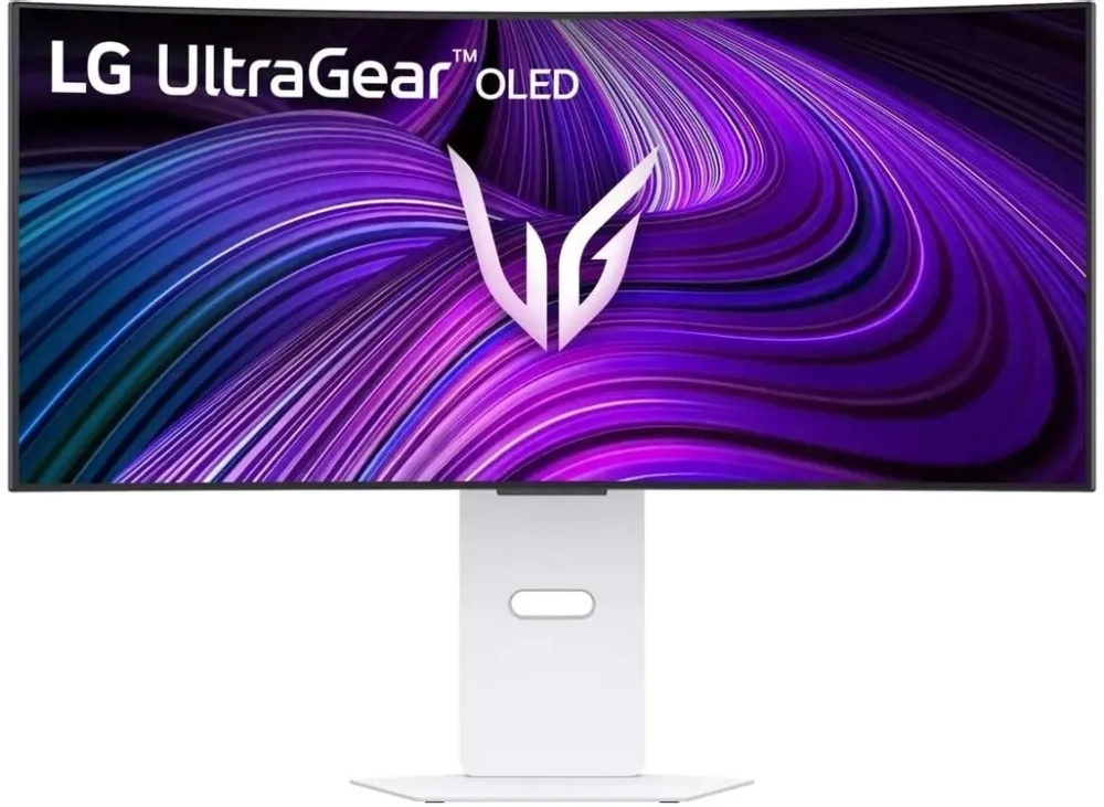 Монитор LG 34" UltraGear 34GX90SA-W.ARUZ