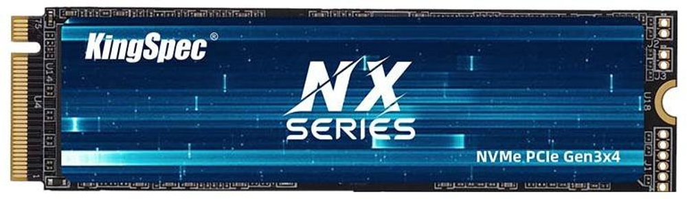 Накопитель SSD M.2 2280 KINGSPEC NX-1TB 1024 ГБ