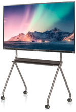 Интерактивная панель AlfaDispLay ADLEB-ХХ FX1HM (Android 13.0; RK3588 32Гб/512Гб), 55"