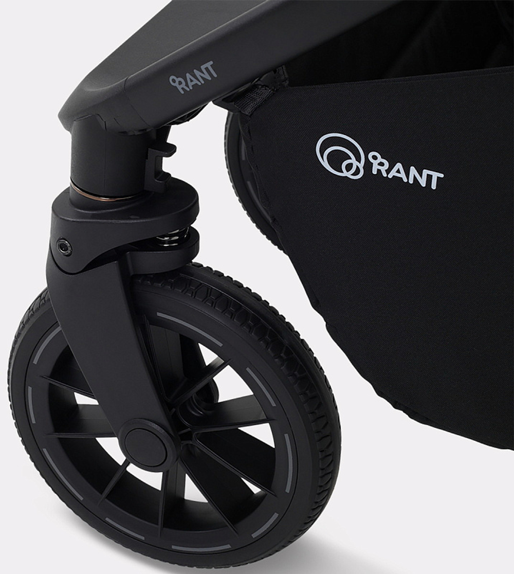 Детская коляска Rant Falcon Neo 2 в 1 Graphite