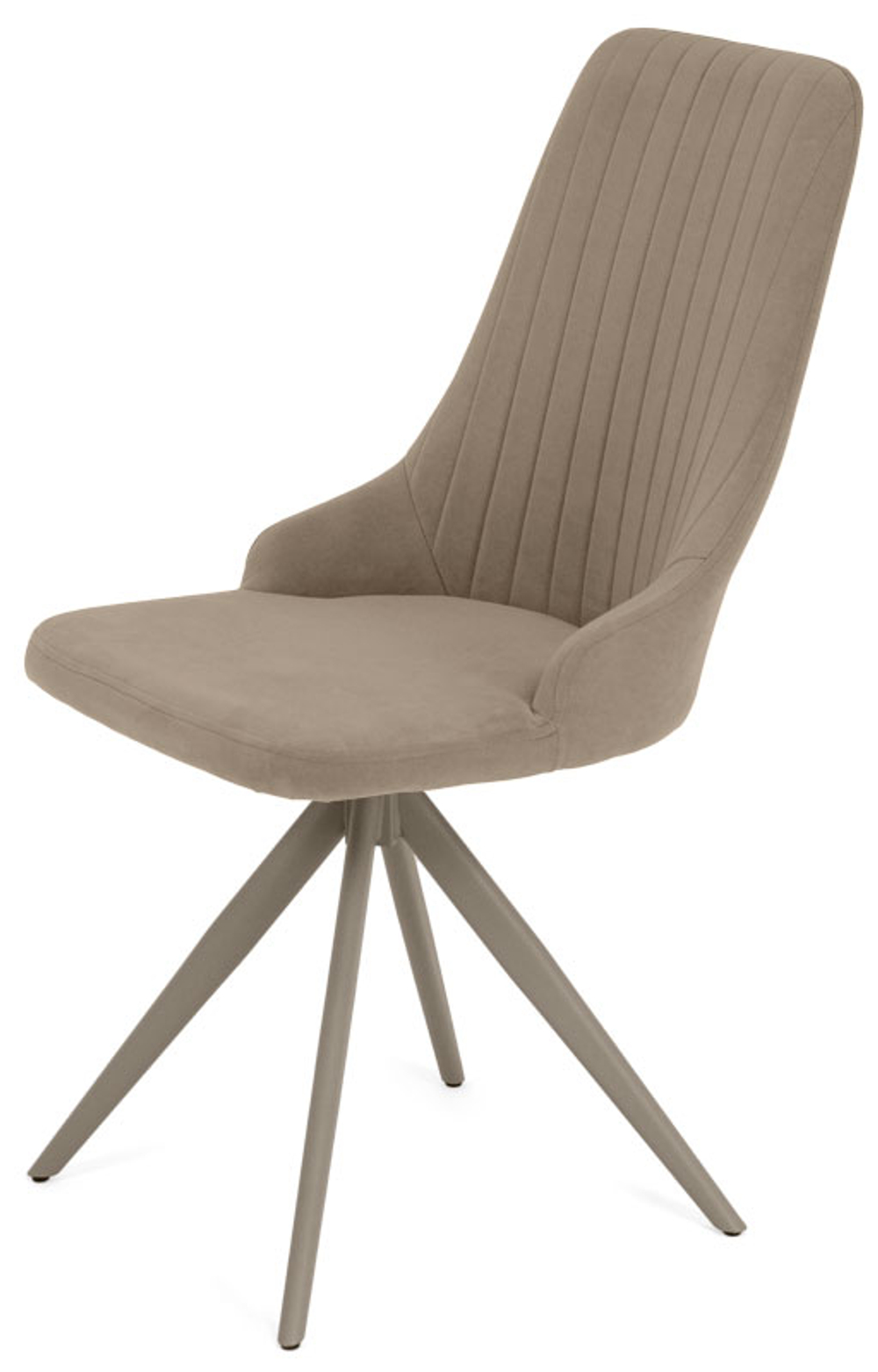 Клэр (Кубика) Стул интерьерный поворотный (опора 360Р40)