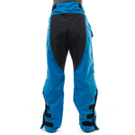 ШТАНЫ - ДОЖДЕВИК DF EVO WOMAN BLUE (МЕМБРАНА) 2023